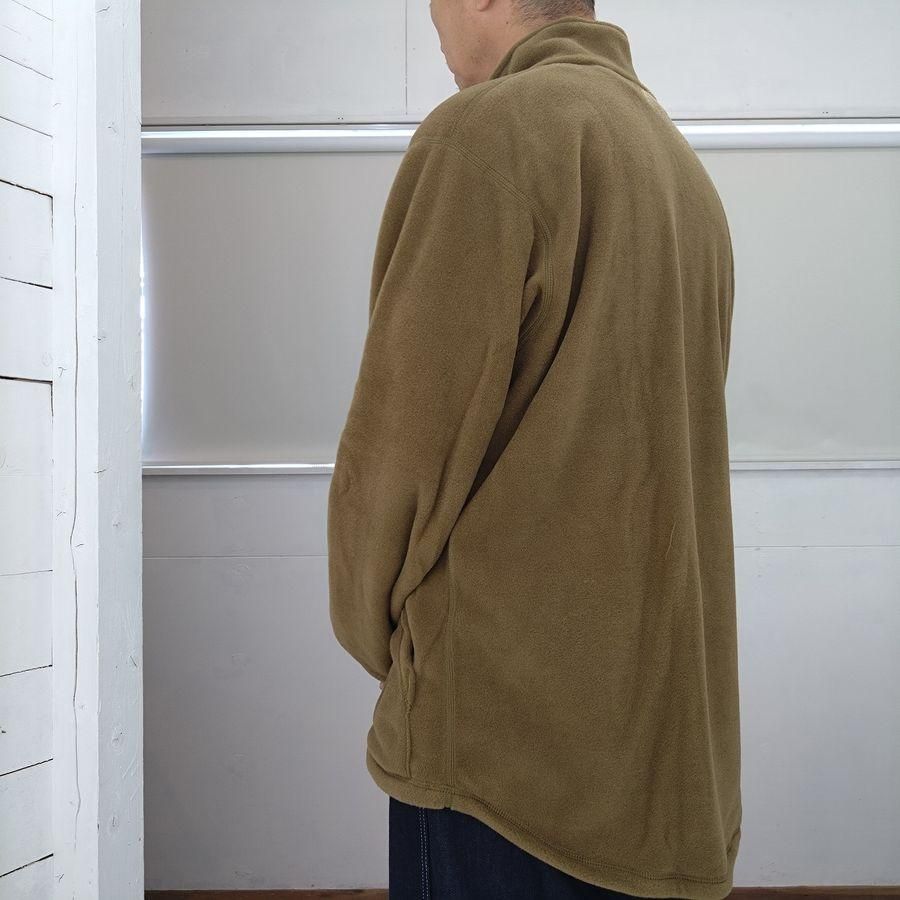 USMC Pullover Fleece Jacket ( デッドストック アメリカ海軍