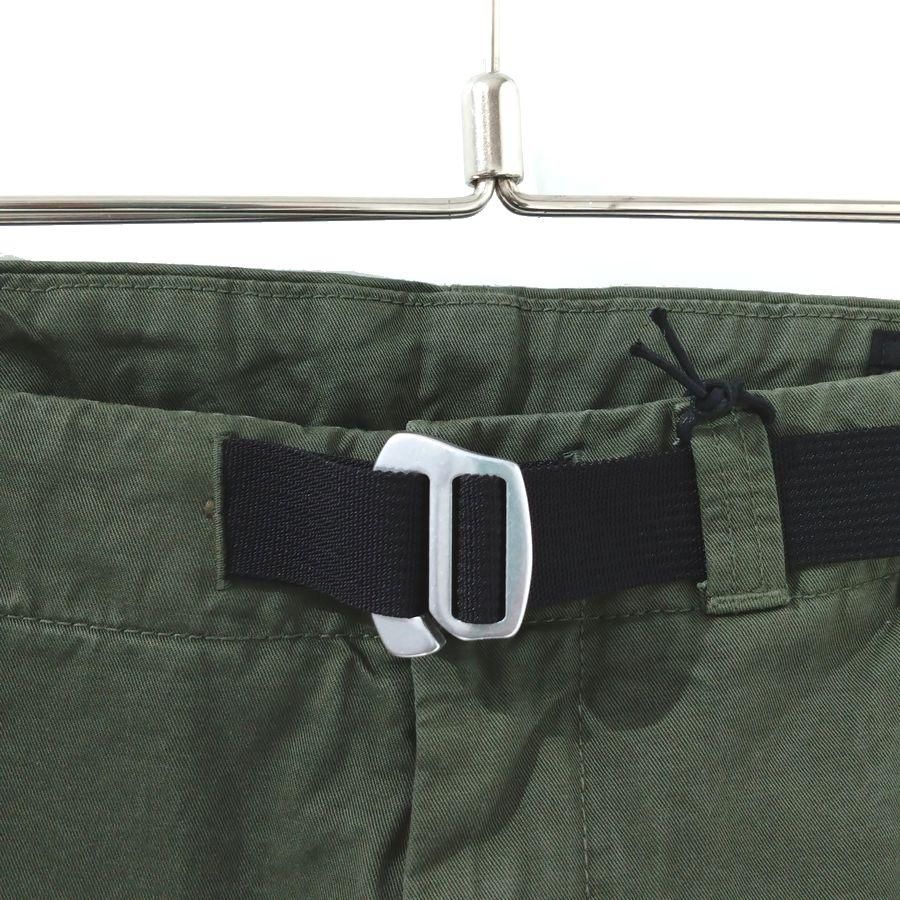VALARSA ( バラルサ ) Cengio Strong Twill / OLIVE （ オリーブ