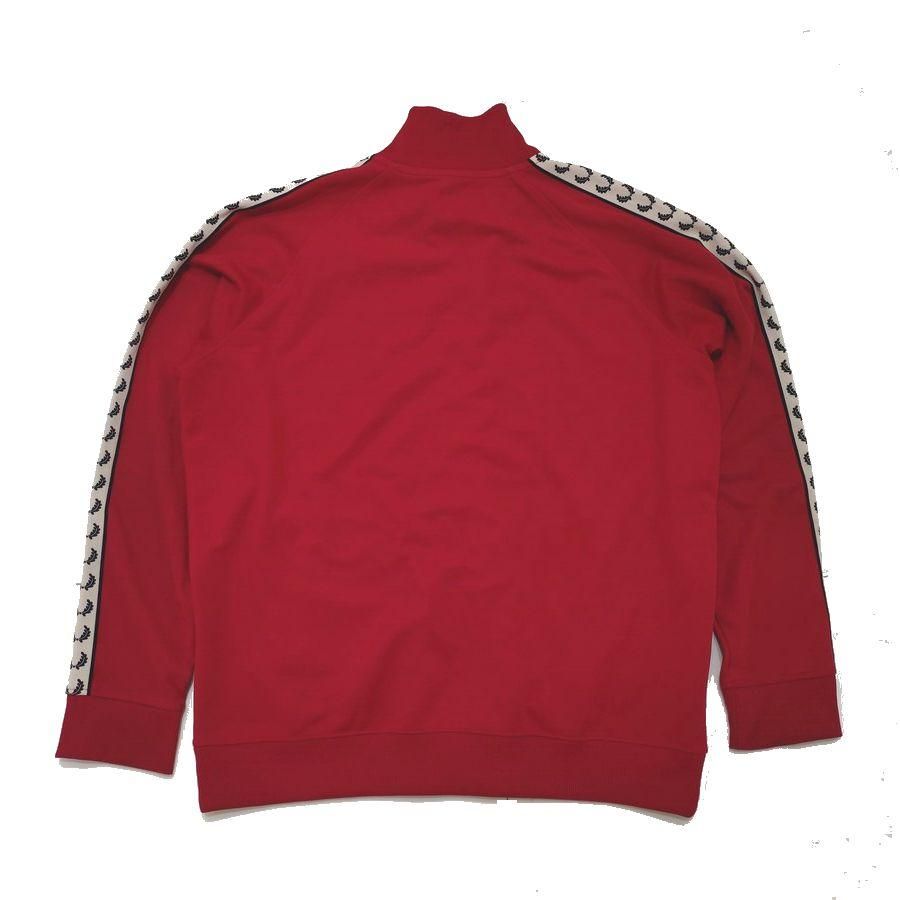 FRED PERRY 赤 ジップアップジャケット M 楽天市場】fred perry フレッド ペリー ジップアップの通販