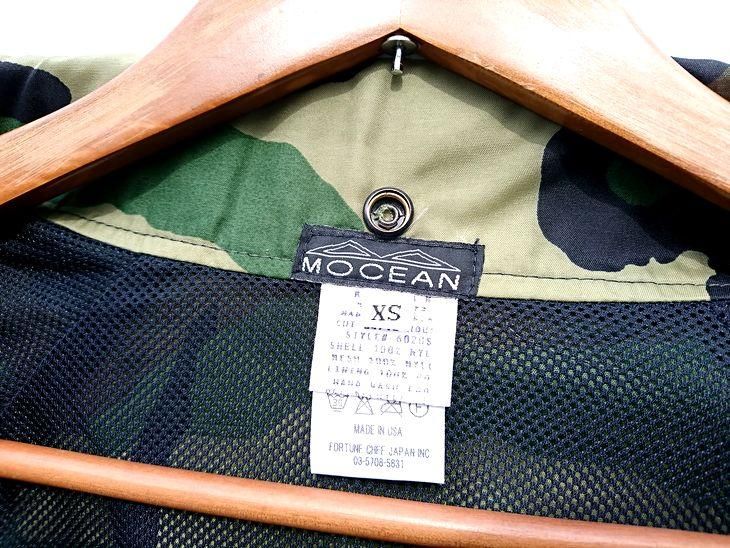 MOCEAN(モーシャン)パタゴニアやシエラデザインをはじめ MOCEAN(モーシャン)パタゴニアやシエラデザインをはじめ