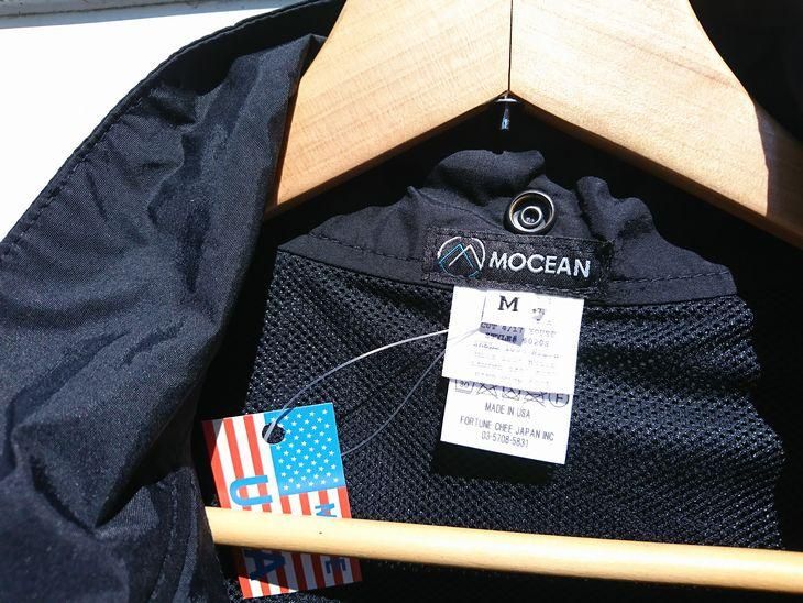 MOCEAN(モーシャン）パタゴニアやシエラデザインをはじめ