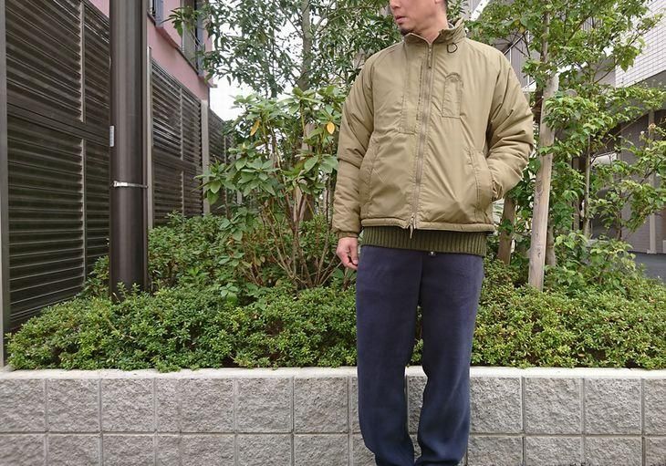 最大64％オフ！ イギリス軍 PCS Thermal Jacket サーマルジャケット M