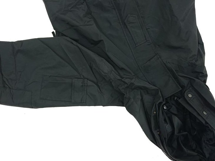 DEADSTOCK 00s Swedish Army M90 BLACK Field Jacket ECWCS （デッドストック スウェーデン アーミー  フィールドジャケット）