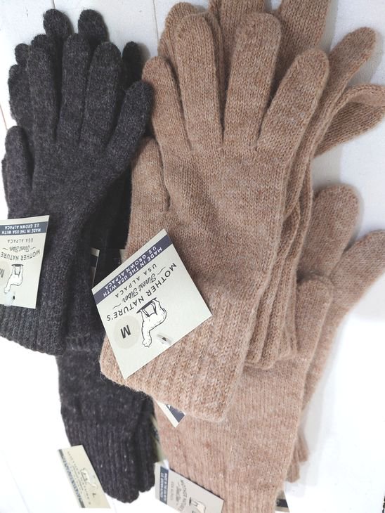 アルパカグローブ 手袋 タァレェィグローブ ニーフ NEAFP  ALPACA All Terrain Gloves M,L made in USA