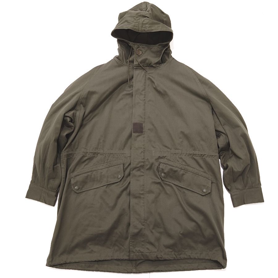 1979 DEADSTOCK French Army M64 Filed Parka ( フレンチアーミー M64