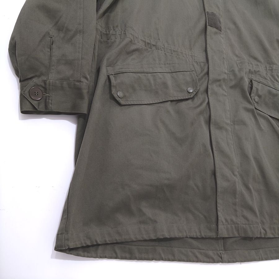 1979 DEADSTOCK French Army M64 Filed Parka ( フレンチアーミー M64