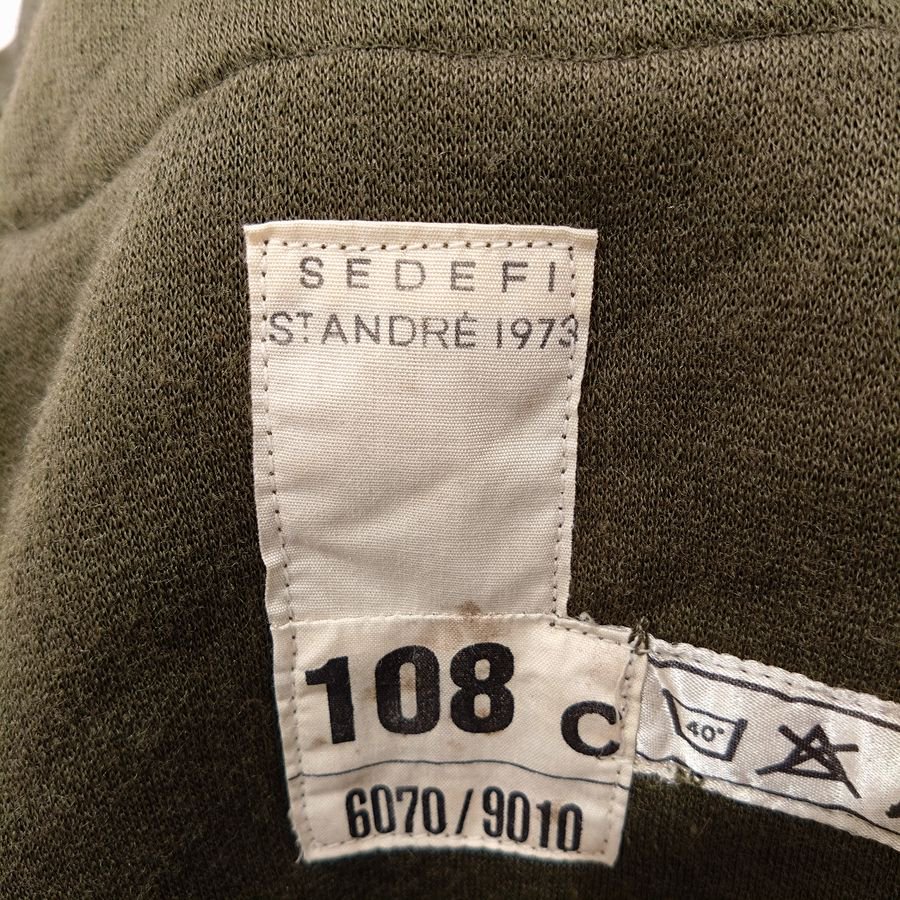 1979 DEADSTOCK French Army M64 Filed Parka ( フレンチアーミー M64フィールドパーカー ) / 108C  / ライナー付 - 『ROOTS』 IMPORT CLOTHS 通販