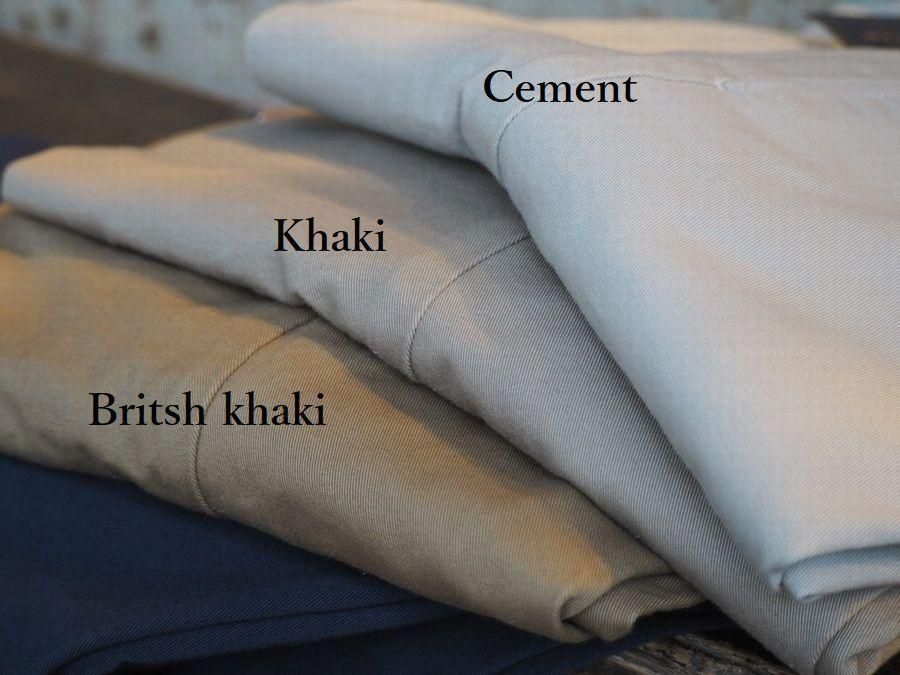 ビルズカーキ（ Bills Khakis ) M-1 CHINO PANTS ( チノパンツ