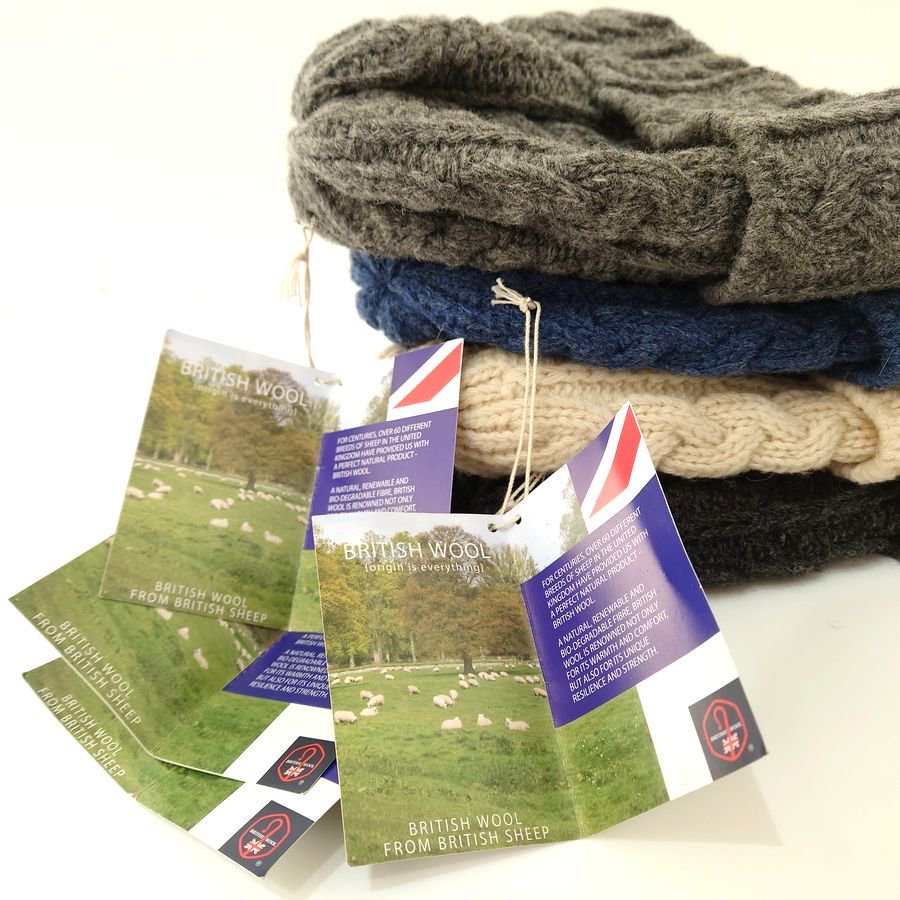 Woolen Kniting Mills（ウーレンニッティングマイルズ）KNIT CAP（ニットキャップ）BRITISH WOOL 100 -  『ROOTS』 IMPORT CLOTHS 通販