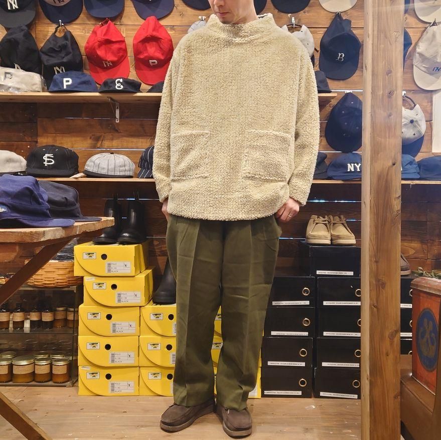 50s DEAD STOCK US ARMY M51 Wool Trousers / デッドストック