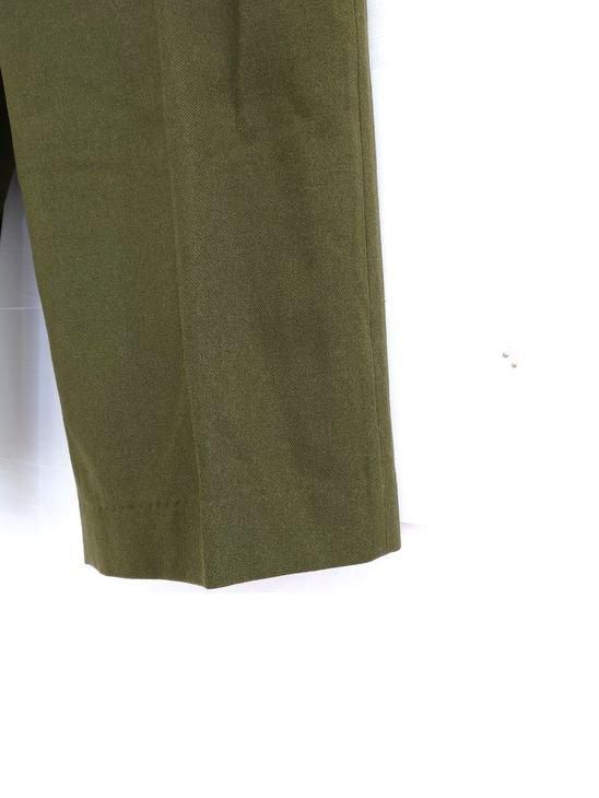50s DEAD STOCK US ARMY M51 Wool Trousers / デッドストック