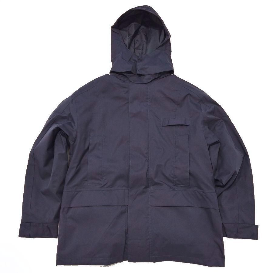 DEADSTOCK FRENCH MARINE SHELL PARKA NAVY 96C 104C (フランス海軍