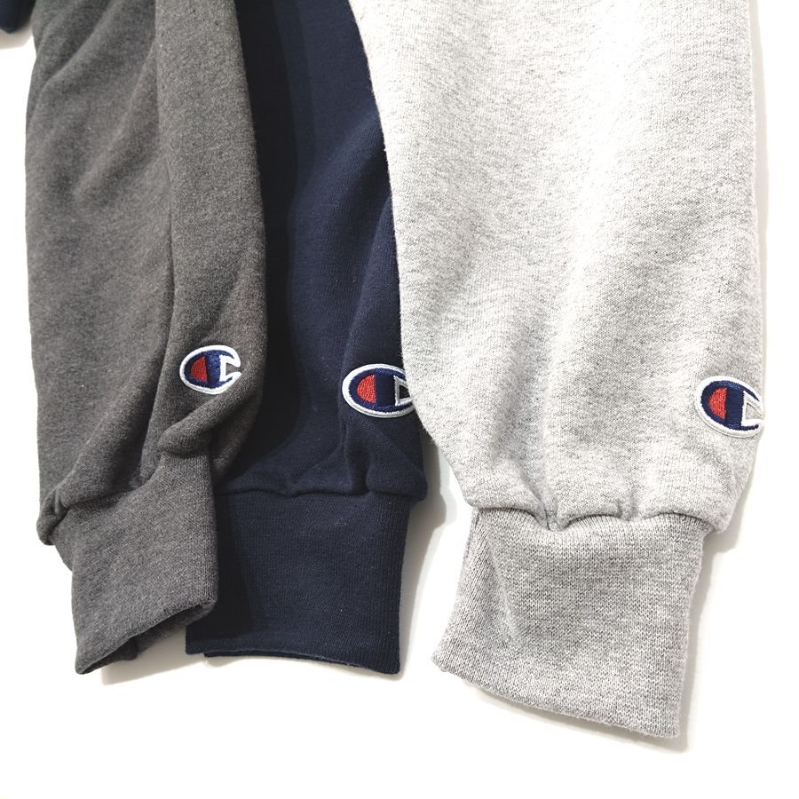 CHAMPION（チャンピオン）ECO FLEECE PULL-OVER SWEAT PARKA（エコフリースプルオーバースウェットパーカー） -  『ROOTS』 IMPORT CLOTHS 通販