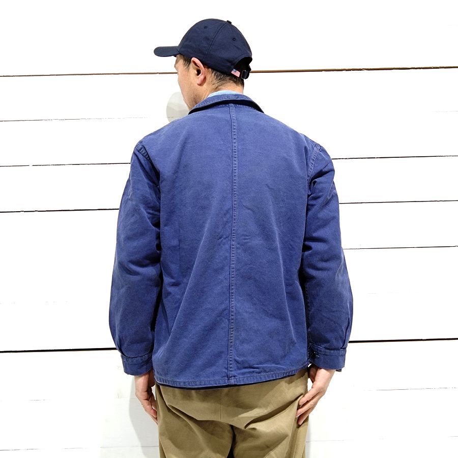 ６６ｓ FRENCH ARMY（フレンチアーミー）FRENCH WORK COTTON TWILL