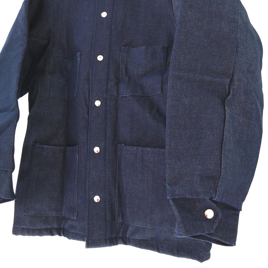 00s DEAD STOCK US. PRISONER DENIM COVERALL（US.プリズナー・デニム