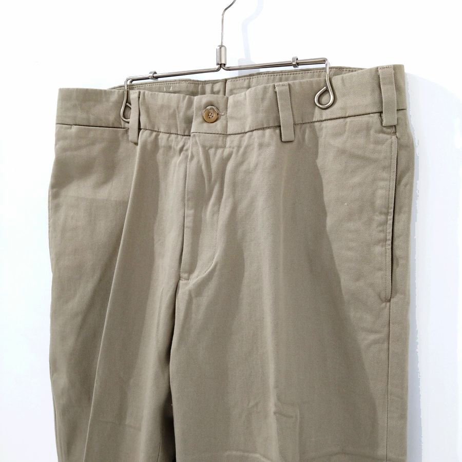 ビルズカーキ（ Bills Khakis ) M-2 CHINO PANTS ( チノパンツ ）ノータック Khaki（ カーキ )　 W30、31、32インチ - 『ROOTS』 IMPORT CLOTHS 通販