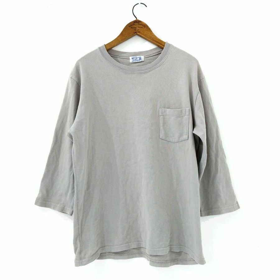 VELVASHHEN ٥Х HEAVY OZ 7ʬµTEE-SHIRTS 졼 L MADE IN USA  USED 
