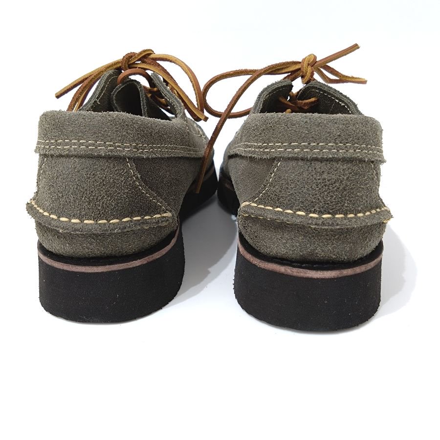 人気が高い MAINE MOCCASINS モカシンレザーブーツ USA製