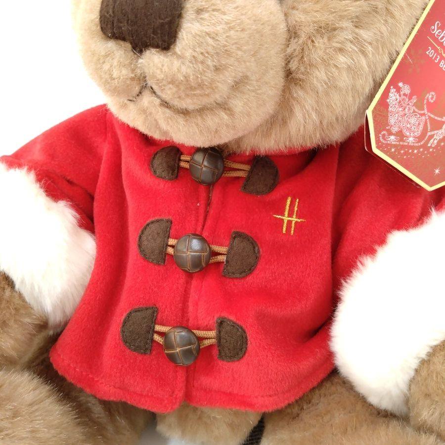 HARRODS BEAR（ ハロッズベアー ）YEAR BEAR（ イヤーベア ）Sebastian 