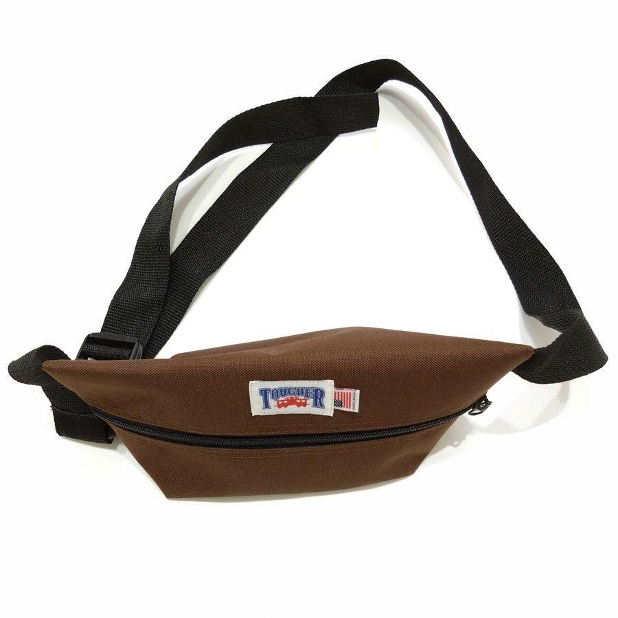 美品】ch!iiibag チーバッグ スウェードウエストバッグ 2025年最新