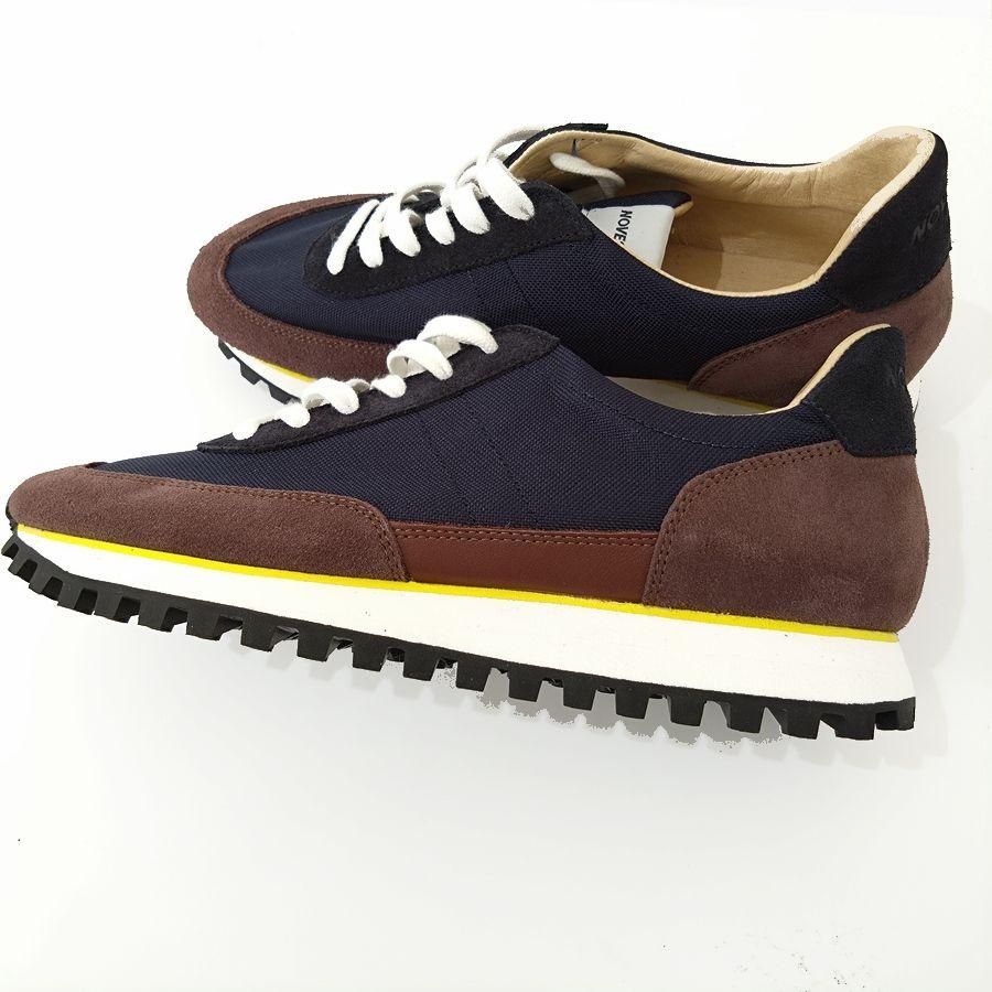 Novesta Marathon Trail(ノベスタ マラソントレイル)定番のMARATHONに