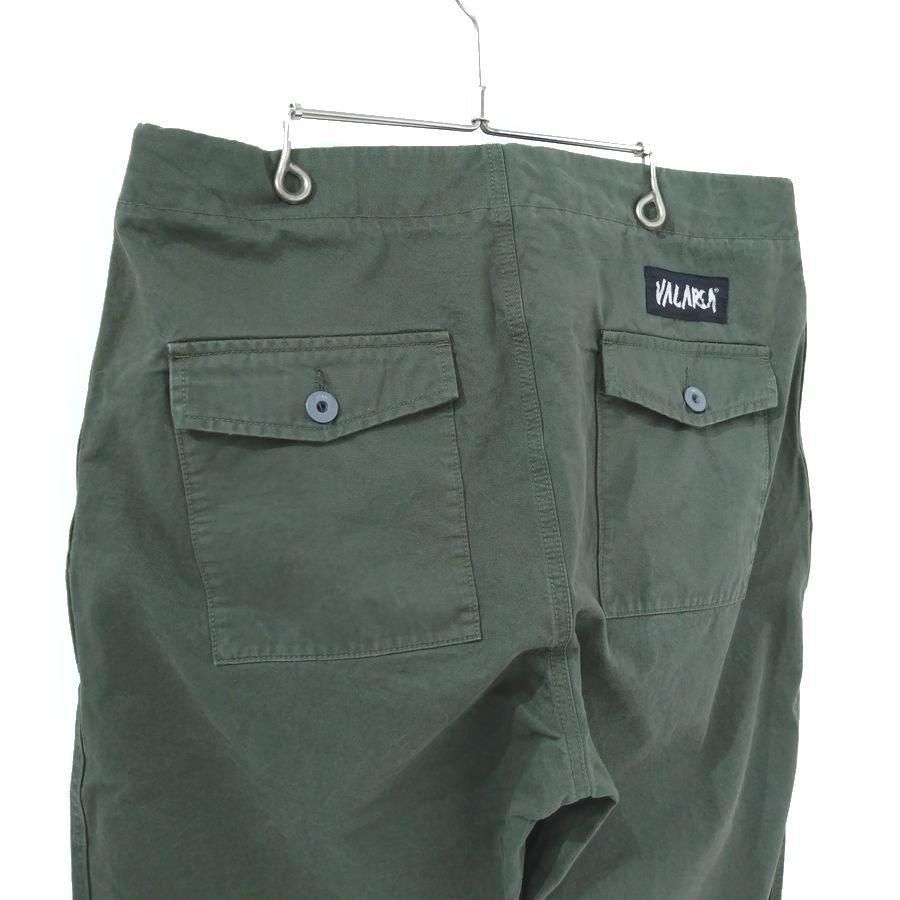 VALARSA ( バラルサ ) Cengio Strong Twill / OLIVE （ オリーブ