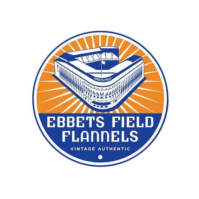 EBBETS FIELD FLANNELS ( エベッツフィールド ）SOLID BASEBALL