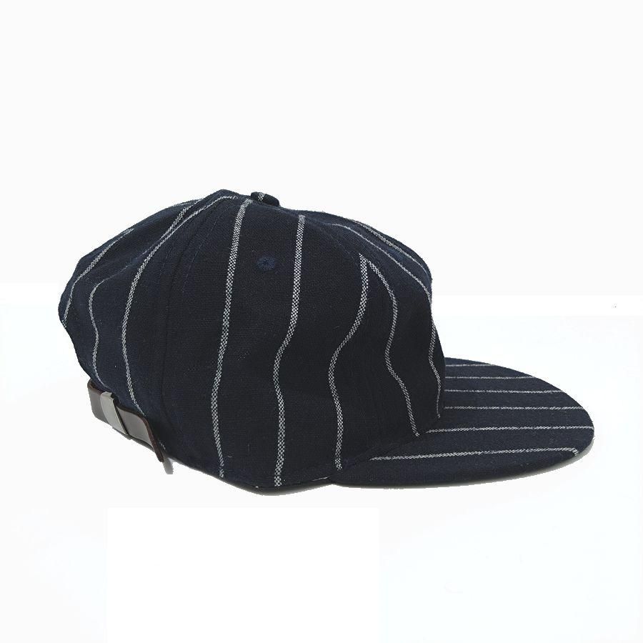 ebbets field エベッツフィールド ネイティブジャパニーズ デーモンズ NY チノキャップ EBBETS FIELD FLANNELS（エベッツフィールド