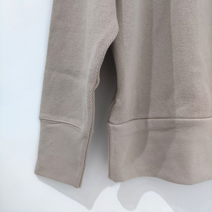 GICIPI（ジチピ）SCIMMIA（ シーンミャ ）モックネック リブ付きロングスリーブ ミラノリブ ニットソー 3color 3、4、5 MADE  IN ITALY（イタリア製） - 『ROOTS』 IMPORT CLOTHS 通販