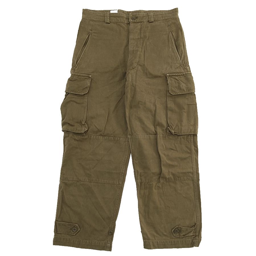 M47 CARGO PANTS ( M47後期）23 [ USED ] - 『ROOTS』 IMPORT CLOTHS 通販