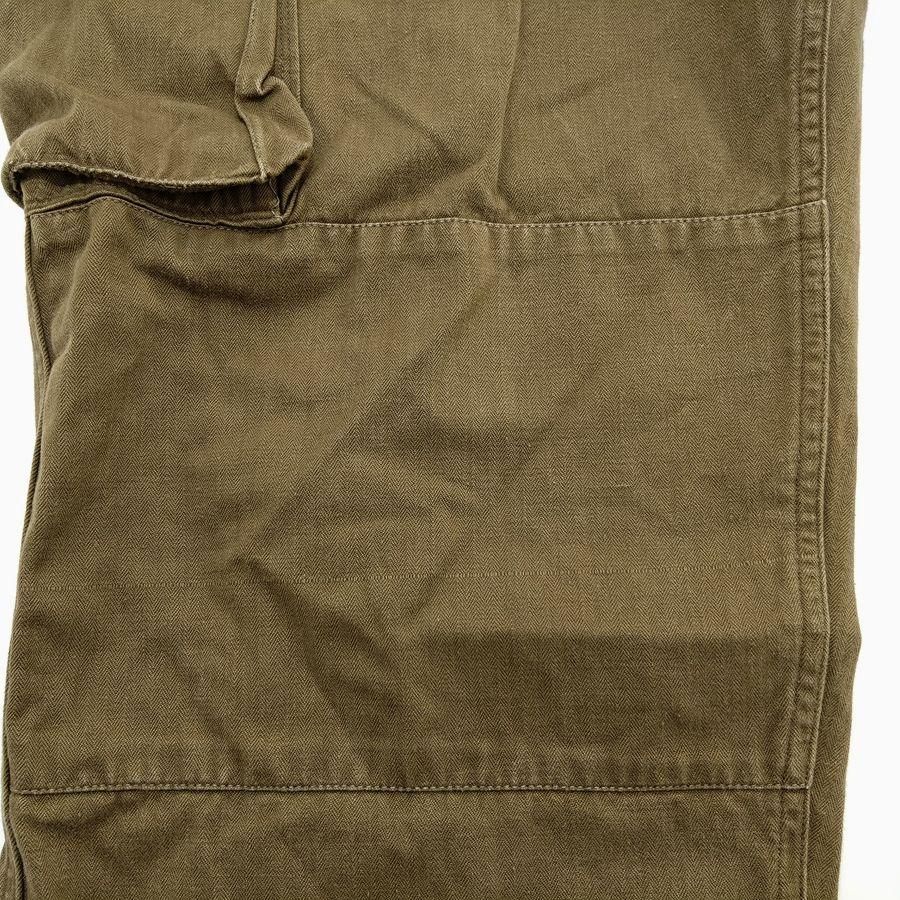 M47 CARGO PANTS ( M47後期）23 [ USED ] - 『ROOTS』 IMPORT