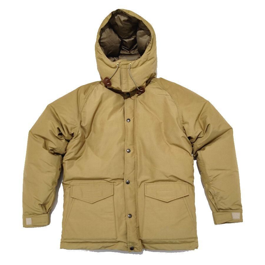 SIERRA DESIGNS（ シェラデザイン ）INYO JACKET（インヨージャケット）DOWN JACKET ( ダウンジャケット )  USA-XS(JPN-S) 『 SALE 』 - 『ROOTS』 IMPORT CLOTHS 通販