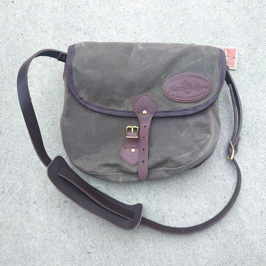 【つちさん専用】フロストリバー キャンバス シェルバッグ Medium つちさん専用】フロストリバー キャンバス シェルバッグ Medium