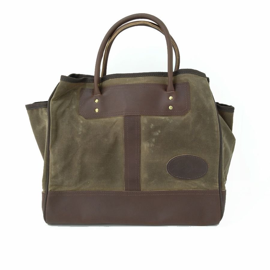 FROST RIVER ( եȥС LAKE SUPERIOR TOTE 쥤 ڥꥪ ȡ     SIZE L MADE IN USA ꥫ 