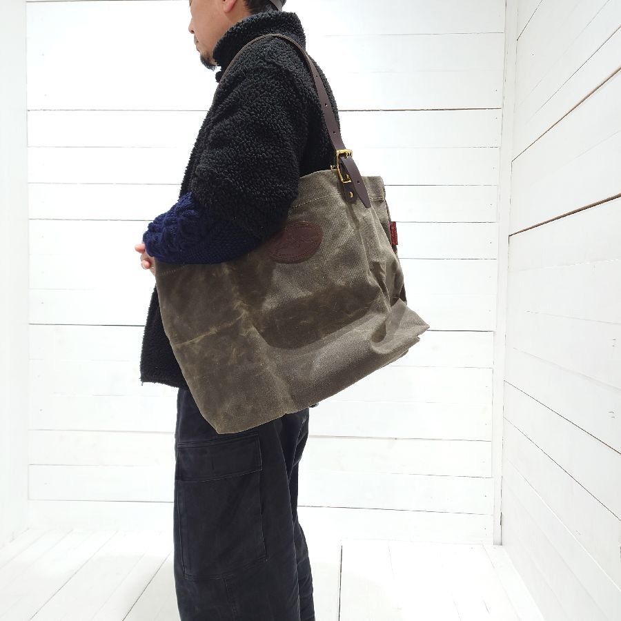 フロストリバー 米国製 LAKE MICHIGAN TOTE【S】トートバッグ - fawema.org