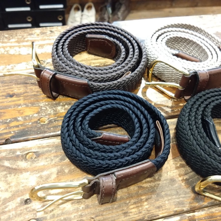 ROMA BELT,England REGENT BELT COMPANY (レジェントベルトカンパニー