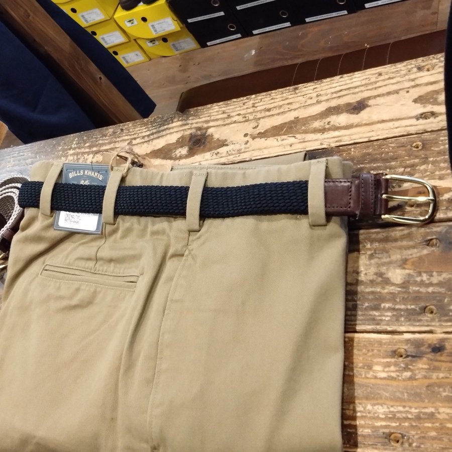 ROMA BELT,England / REGENT BELT COMPANY (レジェントベルトカンパニー）ローマベルト メッシュベルト W30 /  4COLOR エラスティックベルト イギリス製 - 『ROOTS』 IMPORT CLOTHS 通販