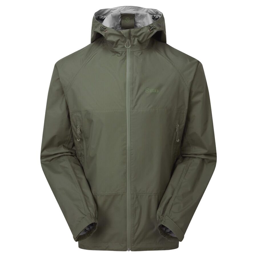 KEELA ( キーラ ) Paklite jacket ( パクライトジャケット )  COLOR：パイン / 4サイズ
