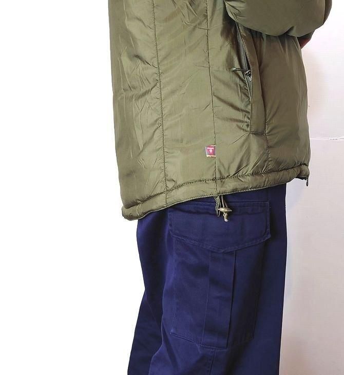 KEELA キーラ BELAY PRO JACKET プリマロフトジャケット BLACK