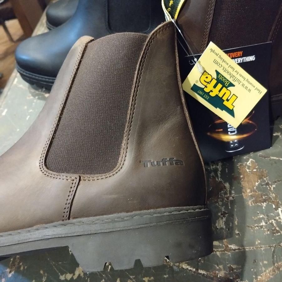 Wee forest Folk モール　レア Tuffa(タッファ）1997年イギリスNorfolkで、Michelle Girling