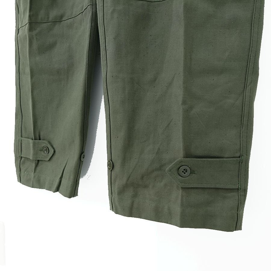 DEAD STOCK 60s FRENCH AIR FORCE ( フレンチエアーフォース ）M47 CARGO PANTS (  M47カーゴパンツ）92L ( W34 ) - 『ROOTS』 IMPORT CLOTHS 通販