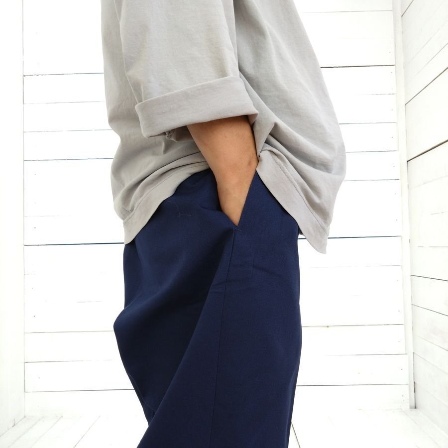 DEAD STOCK / US Navy Chino Pants（アメリカ海軍 チノパンツ 