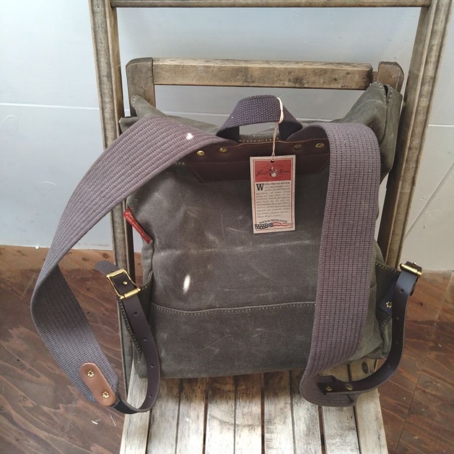 希少なMade in USA messenger bag 公式通販 - バッグ