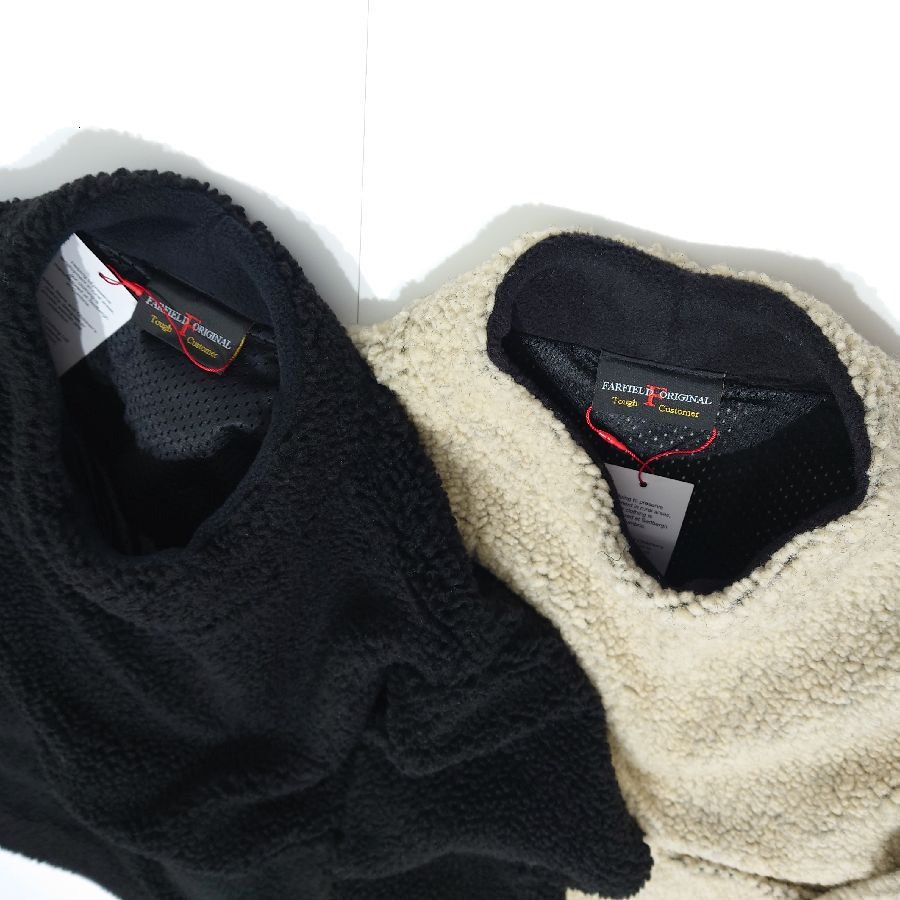 SO ORIGINAL FLEECE MUFFLER BLACK フリース - beaconparenting.ie