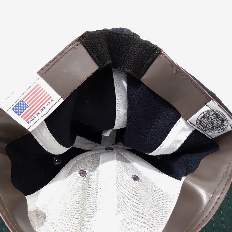 クーパーズタウン ボールキャップ 1951 ニューヨークブラック