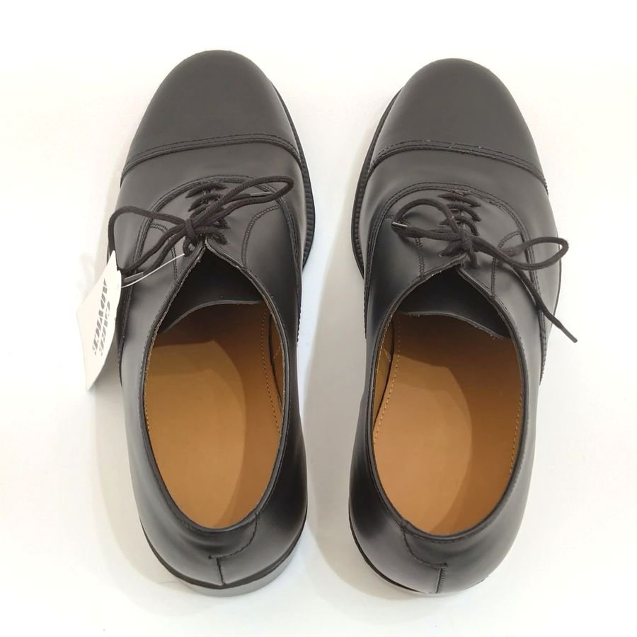 99s UK Army Service Shoes ( UKアーミーサービスシューズ ）キャップトゥ (ストレートチップ) ３SIZE 【  DEADSTOCK 】 - 『ROOTS』 IMPORT CLOTHS 通販