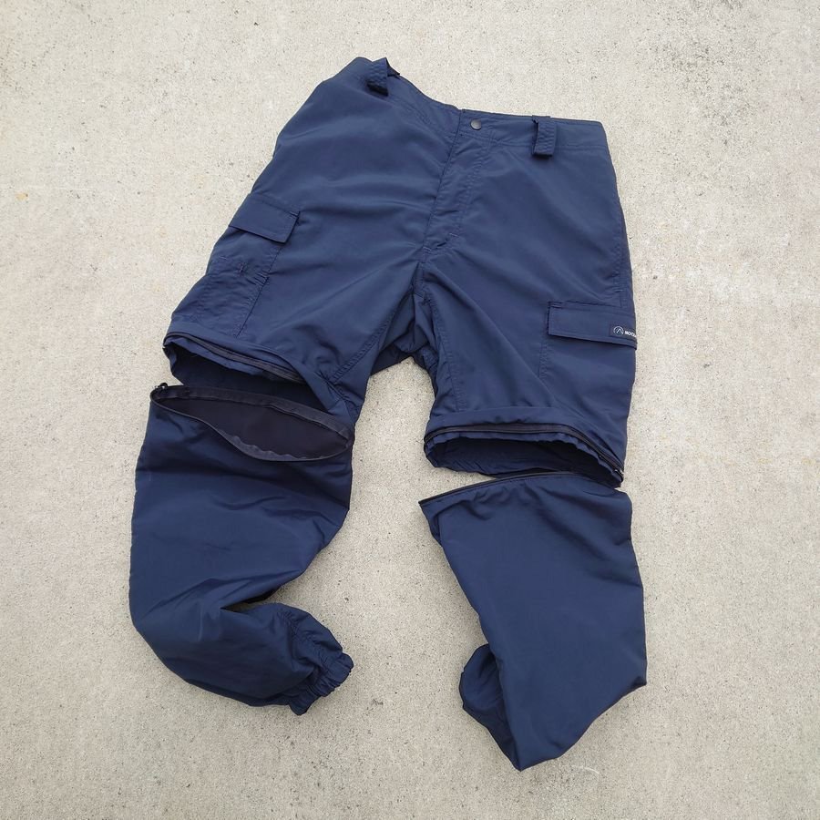 MOCEAN（モーシャン）ZIP OFF PANTS （ジップオフパンツ 