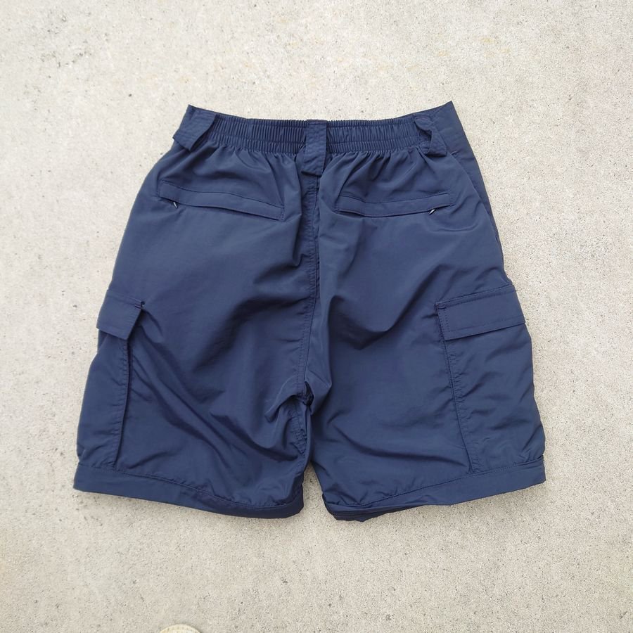 21SS/TECH FRENCH MIL FIELD SHORTS/ショートパンツ/L/ナイロン