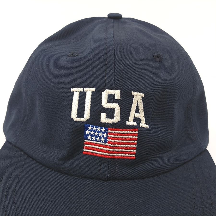 usa ロゴ 安い キャップ