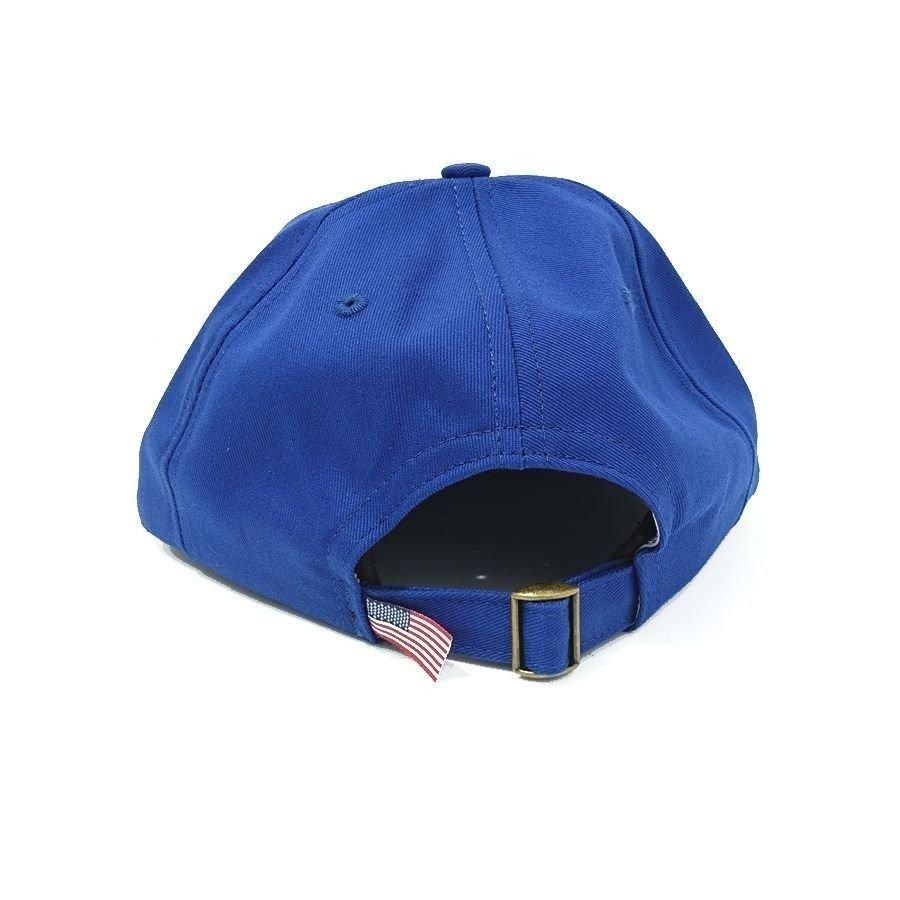 別注COOPERS TOWN×GOOD CAP CLUB NY (ROYAL) C-72 |